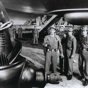 Fotoğraf Leslie Nielsen