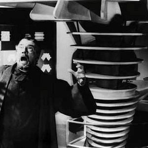 Fotoğraf Yasak Gezegen