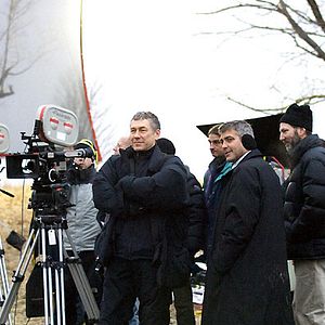 Fotoğraf George Clooney