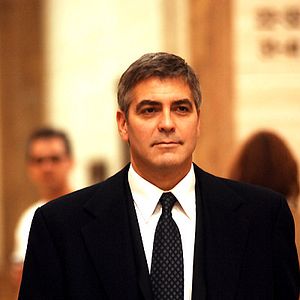 Fotoğraf George Clooney