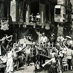 Fotoğraf D.W. Griffith