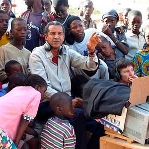 Fotoğraf Abderrahmane Sissako