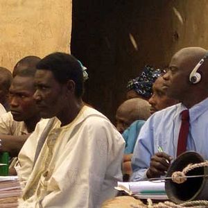Fotoğraf Abderrahmane Sissako