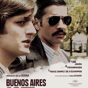 Fotoğraf Crónica de una fuga