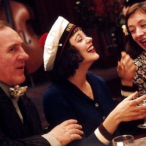 Fotoğraf Gérard Depardieu