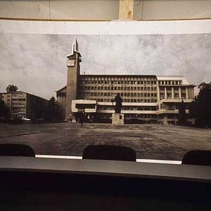 Fotoğraf Corneliu Porumboiu