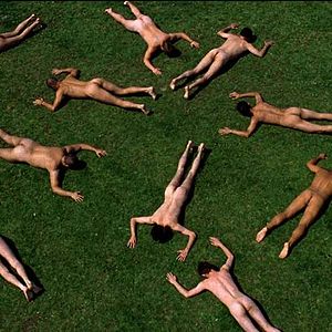 Fotoğraf Marina Abramovic