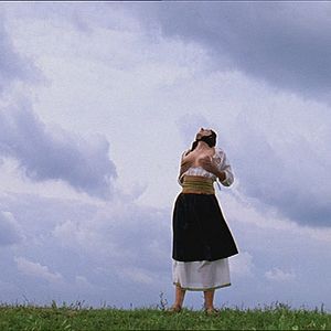Fotoğraf Marina Abramovic