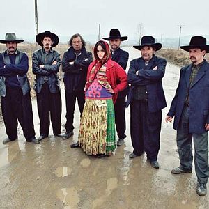 Fotoğraf Tony Gatlif