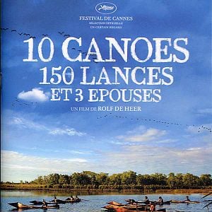 Fotoğraf Ten Canoes