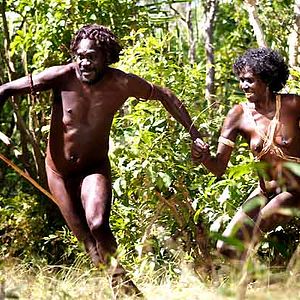 Fotoğraf Ten Canoes