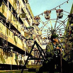 Fotoğraf Hayalet Dünya