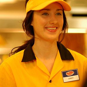 Fotoğraf Ashley Johnson