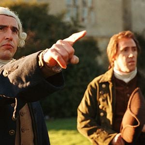 Fotoğraf Tristram Shandy: A Cock and Bull Story