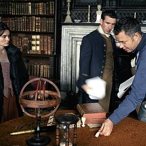 Fotoğraf Tristram Shandy: A Cock and Bull Story