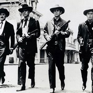 Fotoğraf Gunfight at the O.K. Corral