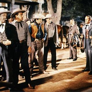 Fotoğraf Gunfight at the O.K. Corral