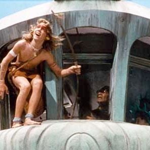 Fotoğraf Çılgın ve Vahşi