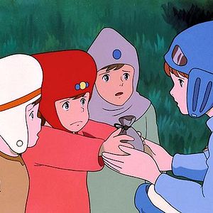 Fotoğraf Rüzgarlı Vadi