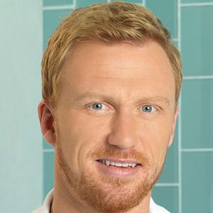 Fotoğraf Kevin McKidd
