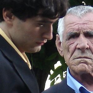 Fotoğraf George Babluani
