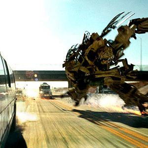 Fotoğraf Transformers