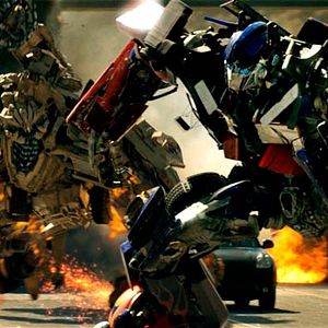 Fotoğraf Transformers