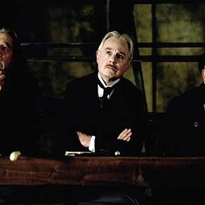 Fotoğraf Derek Jacobi