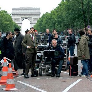 Fotoğraf Steve Bendelack