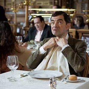 Fotoğraf Mr. Bean Tatilde