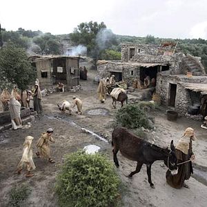 Fotoğraf Meryem Ana: Hz. İsa’nın Doğuşu