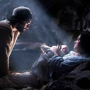 Fotoğraf Meryem Ana: Hz. İsa’nın Doğuşu