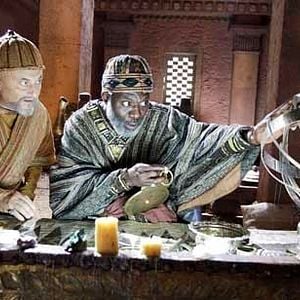 Fotoğraf Meryem Ana: Hz. İsa’nın Doğuşu