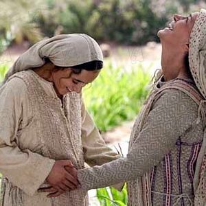 Fotoğraf Meryem Ana: Hz. İsa’nın Doğuşu