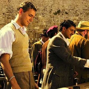 Fotoğraf Saïd Taghmaoui