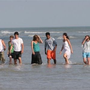 Fotoğraf Coeur Océan