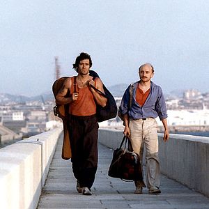 Fotoğraf Gérard Lanvin