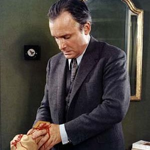 Fotoğraf Claude Chabrol