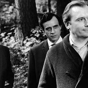 Fotoğraf Claude Chabrol