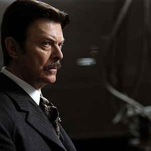 Fotoğraf David Bowie