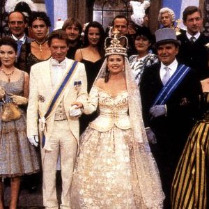 Fotoğraf Sandra, princesse rebelle