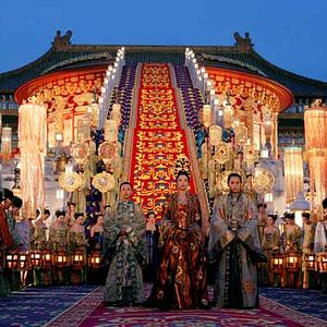 Fotoğraf Altın Çiçeğin Laneti