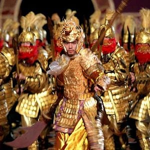 Fotoğraf Altın Çiçeğin Laneti