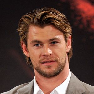 Fotoğraf Chris Hemsworth