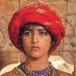 Fotoğraf Nacer Khemir