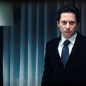 Fotoğraf Mathieu Amalric
