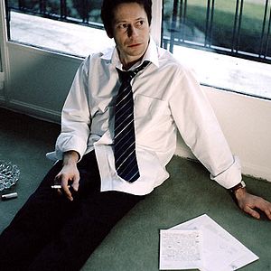 Fotoğraf Mathieu Amalric