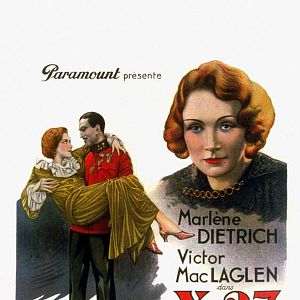 Fotoğraf Josef von Sternberg