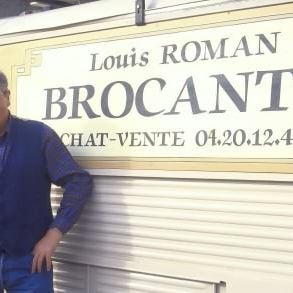 Fotoğraf Louis la Brocante