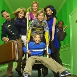 Fotoğraf The Suite Life of Zack and Cody